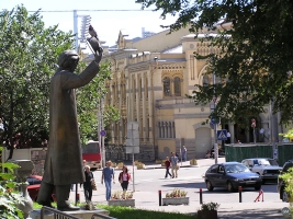Синагога Бродского в Киеве