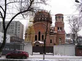  Києво-Подільська Введенська церква ( 2009)