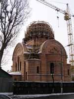  Києво-Подільська Введенська церква ( 2009)