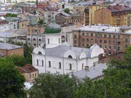  Казанський храм.  Збільшити...(фото 2006р.)