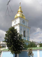 Михайлівський собор . Збільшити...(фото 2007р.)
