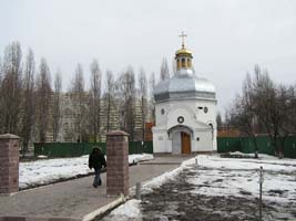  храмы Киева