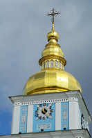 киевский Михайловский монастырь