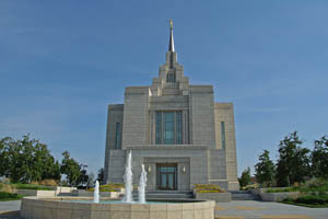 храм мормонов в Киеве