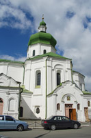   Мыколы Притыска церковь на Подоле