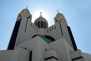 греко-католический собор в Киеве
