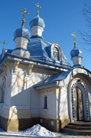  Киев, храм Спиридона Тримифунтского