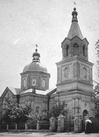 Киев Николая Иорданского храм  ( 1910.)