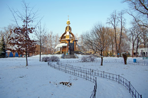  Гидропарк, Киев, 2014г.