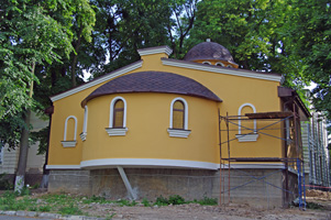  храмы Киева
