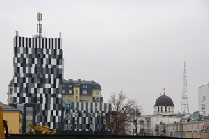Києво-Подільська Введенська церква (2009)