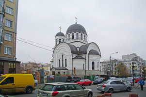 Києво-Подільська Введенська церква ( 2014)