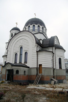 Києво-Подільська Введенська церква (2014)