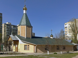 церкви Киева