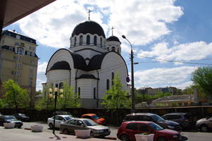  Києво-Подільська Введенська церква ( 2016)