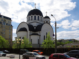Києво-Подільська Введенська церква (2016)