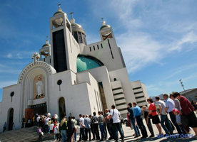 Киев, греко-католический патриарший собор