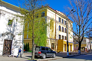 Киевская школа №17 (2017)