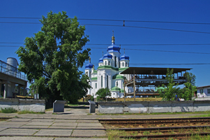  Киев Свято-Троїцкий собор,2018