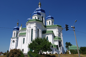  Киев Свято-Троїцкий собор,2018