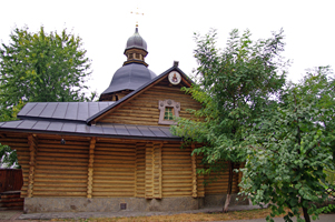  Киев Церква Ярослава Мудрого, 2019