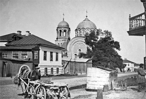 Києво-Подільська Введенська церква